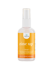 Zinc Up+ Immune Spray