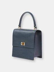 No. 19 The Mini Lady Bag Saffiano