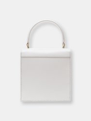 No. 19 The Mini Lady Bag Saffiano