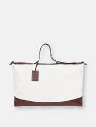 No. 21 The Weekender Pebble - Brown