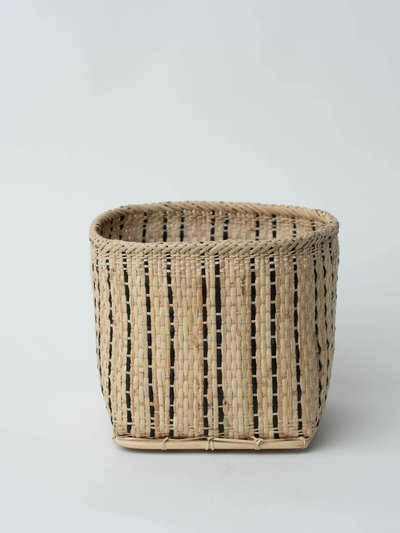 NEEPA HUT Bidayuh Storage Basket | Mix product