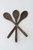 Wooden Palm Spoon