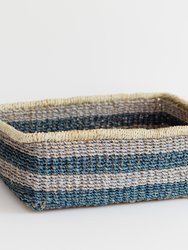 Woven Catchall Storage Tray