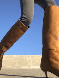 Eva Slouch Boot