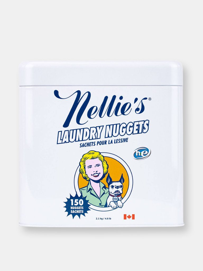 Laundry Nugget 150 Tin