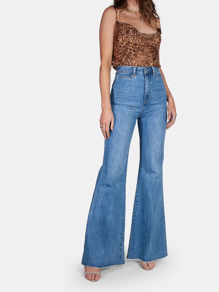 Kiki Super Sweep Woven Jean