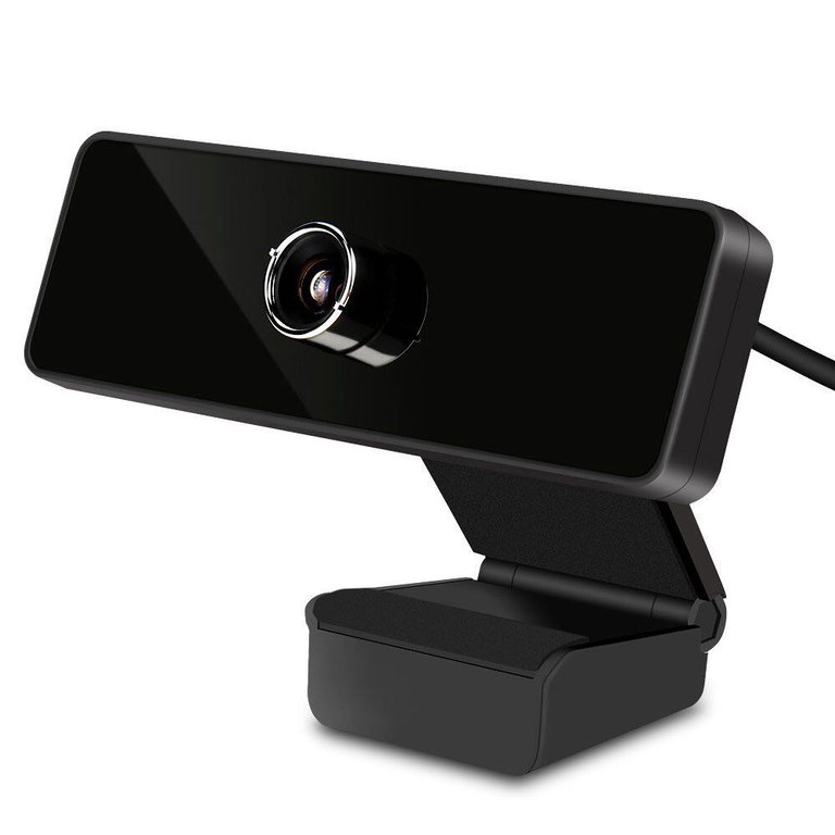 1080P USB Webcam - Plug and Play