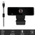 1080P USB Webcam - Plug and Play