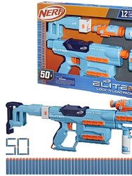 Elite 2.0 Lock N Load Blaster Pack