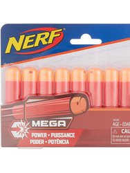 N-Strike Elite Mega - 10 Power Dart Refill Pack