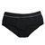 Men's Herringbone Swim Speedo In Black - Black