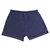 Men's Silk Boxer Shorts In Navy - Navy