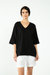 Alex Top - SeaCell Jersey - Black