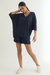 Alex Top - SeaCell Jersey - Midnight