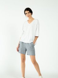 Alex Top - SeaCell Jersey - White