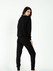 Cotton/Cashmere Leggings