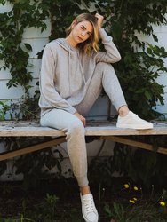 Cotton/Cashmere Leggings