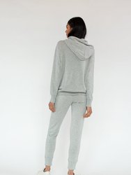 Cotton/Cashmere Leggings