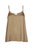 Lotus Camisole Blouses - Khaki