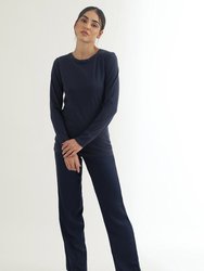 SeaCell Long Sleeve Crewneck Tee