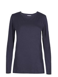 SeaCell Long Sleeve Crewneck Tee