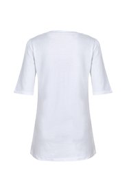 SeaCell Short Sleeve Crewneck Tee