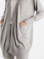Sloane Open Wrap Sweater