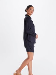 Twiggy Boyfriend Shirt