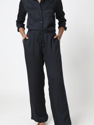 Wide Leg Palazzo Pants