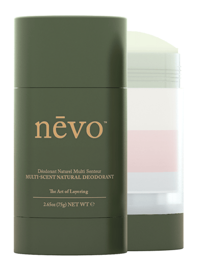 Nevo Multi-Scent Natural Deodorant product