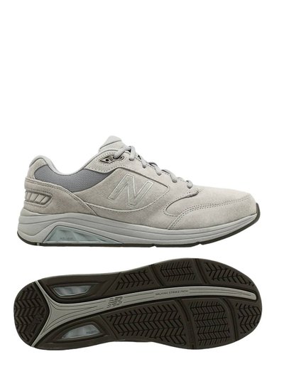 New Balance Men's Fresh Foam 928V3 Running Shoes - 6E/xx Wide Width In Suede Grey product