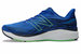 Men's Fresh Foam X 860V12 Running Shoes - Medium Width In Blue With Vibrant Spring And Serene Blue