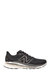 Men's Fresh Foam X 860V13 Running Shoes - 2E/wide Width In Black/white - Black/white