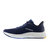 Men's Fresh Foam X 880V13 Running Shoes - 2E/wide Width In Navy,granite