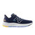 Men's Fresh Foam X 880V13 Running Shoes - 2E/wide Width In Navy,granite - Navy,Granite