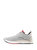 Men's Fresh Foam X 880V13 Running Shoes - D/Medium Width In Aluminum Grey/Crimson