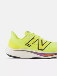 Men's Fuelcell Rebel V3 Shoes - Cosmic Pineapple/Blacktop/Neon Dragonfly