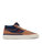 Men's Numeric Franky Villani Sneakers In Brown Blue - Brown Blue