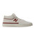 Men's Numeric Franky Villani Sneakers In White Red - White Red