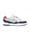 Men's Numeric Tiago Lemos 808 Shoes In White/Navy - White/Navy