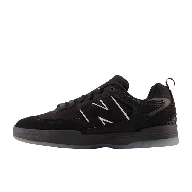 Men's Numeric Tiago Lemos Sneakers In Black