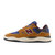 Men's Numeric Tiago Lemos Sneakers In Brown Blue