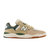 Mens' Numeric Tiago Lemos Sneakers In Brown Green - Brown Green