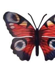 Blue Eyed Butterfly Wall Art