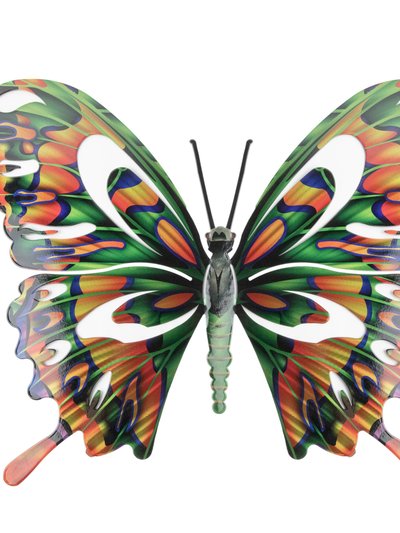 Next Innovations Large Butterfly Metal Wall Art Multi Color product