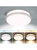 14" Double Ring CCT LED Flush Mount, 20W, 1600 Lumen