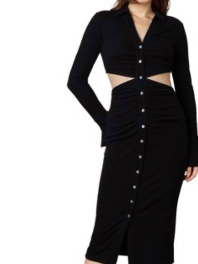 NIA Kennedy Cut-Out Dress product
