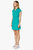 Beverly Terry Dress - Azul