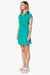 Beverly Terry Dress - Azul