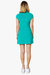 Beverly Terry Dress - Azul